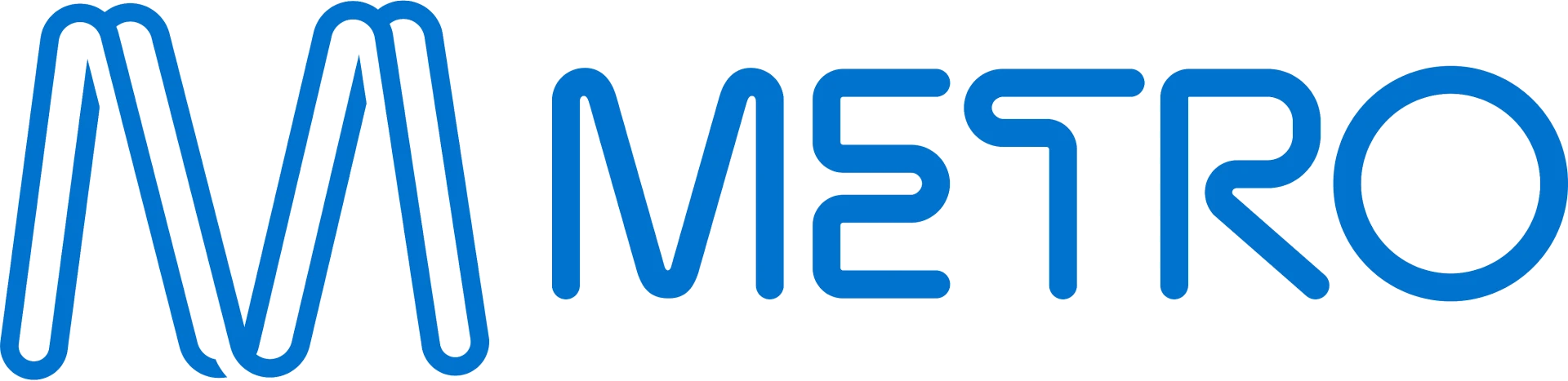 CLIENT — Metro Trains Melbourne · Delivered at Opposite logo